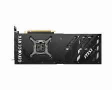 Tarjeta De Vídeo Msi Ventus GeForce RTX 4070 Ti Super, 8448 Núcleos Cuda, 16 Gb, 256 Bit, Gddr6x, 2655 Mhz, 7680 X 4320 Pixeles, Pci Express 4.0, 1x Hdmi, 3 X Displayports